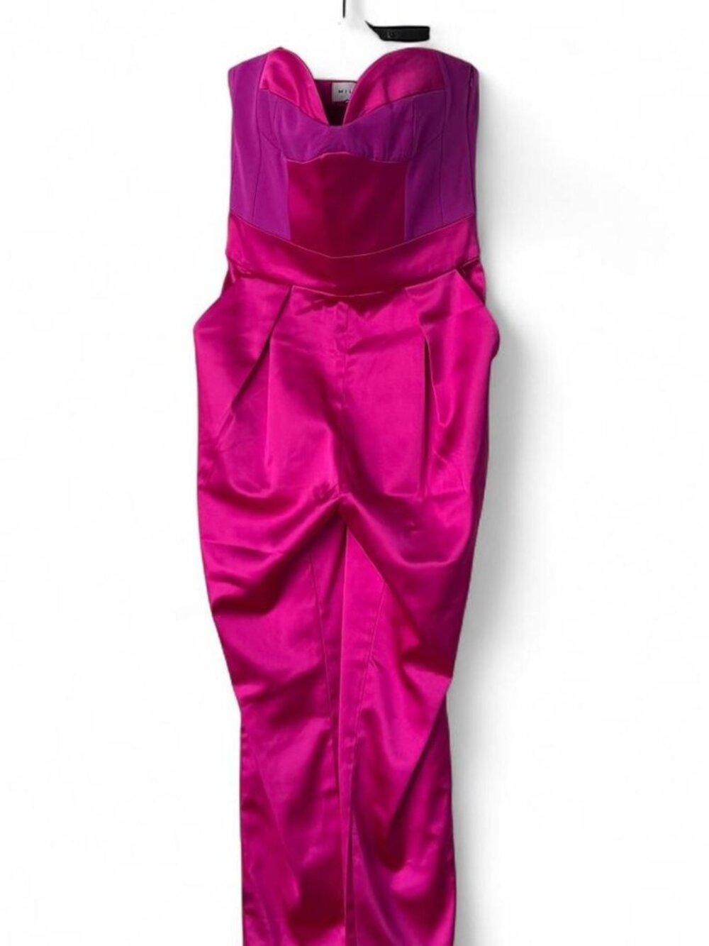 Milly Women's Pink Jumpsuit - Picture 4 of 7